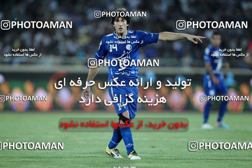 985278, Tehran, [*parameter:4*], لیگ برتر فوتبال ایران، Persian Gulf Cup، Week 2، First Leg، Esteghlal 1 v 0 Damash Gilan on 2011/08/08 at Azadi Stadium
