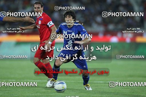 985356, Tehran, [*parameter:4*], لیگ برتر فوتبال ایران، Persian Gulf Cup، Week 2، First Leg، Esteghlal 1 v 0 Damash Gilan on 2011/08/08 at Azadi Stadium
