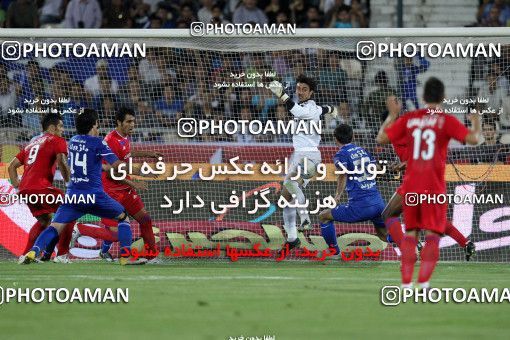 985302, Tehran, [*parameter:4*], لیگ برتر فوتبال ایران، Persian Gulf Cup، Week 2، First Leg، Esteghlal 1 v 0 Damash Gilan on 2011/08/08 at Azadi Stadium