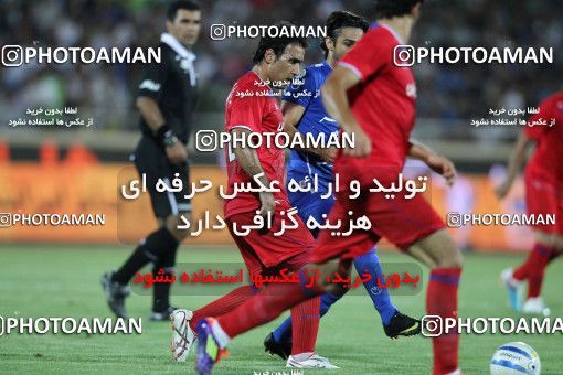 985487, Tehran, [*parameter:4*], لیگ برتر فوتبال ایران، Persian Gulf Cup، Week 2، First Leg، Esteghlal 1 v 0 Damash Gilan on 2011/08/08 at Azadi Stadium
