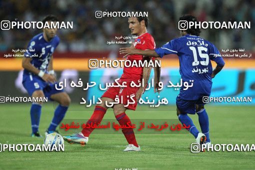 985632, Tehran, [*parameter:4*], لیگ برتر فوتبال ایران، Persian Gulf Cup، Week 2، First Leg، Esteghlal 1 v 0 Damash Gilan on 2011/08/08 at Azadi Stadium