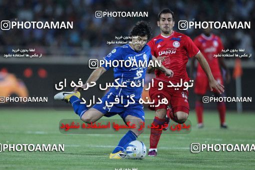 985401, Tehran, [*parameter:4*], لیگ برتر فوتبال ایران، Persian Gulf Cup، Week 2، First Leg، Esteghlal 1 v 0 Damash Gilan on 2011/08/08 at Azadi Stadium