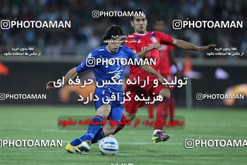 985597, Tehran, [*parameter:4*], لیگ برتر فوتبال ایران، Persian Gulf Cup، Week 2، First Leg، Esteghlal 1 v 0 Damash Gilan on 2011/08/08 at Azadi Stadium