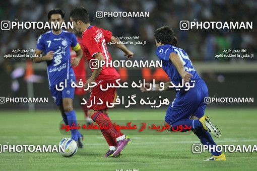 985497, Tehran, [*parameter:4*], لیگ برتر فوتبال ایران، Persian Gulf Cup، Week 2، First Leg، Esteghlal 1 v 0 Damash Gilan on 2011/08/08 at Azadi Stadium