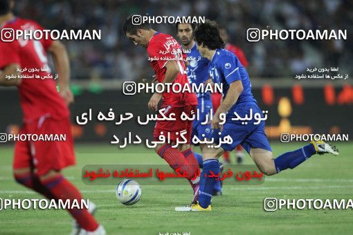 985611, Tehran, [*parameter:4*], لیگ برتر فوتبال ایران، Persian Gulf Cup، Week 2، First Leg، Esteghlal 1 v 0 Damash Gilan on 2011/08/08 at Azadi Stadium