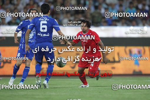 985247, Tehran, [*parameter:4*], لیگ برتر فوتبال ایران، Persian Gulf Cup، Week 2، First Leg، Esteghlal 1 v 0 Damash Gilan on 2011/08/08 at Azadi Stadium