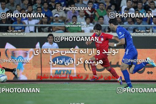 985468, Tehran, [*parameter:4*], لیگ برتر فوتبال ایران، Persian Gulf Cup، Week 2، First Leg، Esteghlal 1 v 0 Damash Gilan on 2011/08/08 at Azadi Stadium
