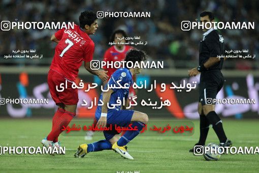985600, Tehran, [*parameter:4*], لیگ برتر فوتبال ایران، Persian Gulf Cup، Week 2، First Leg، Esteghlal 1 v 0 Damash Gilan on 2011/08/08 at Azadi Stadium