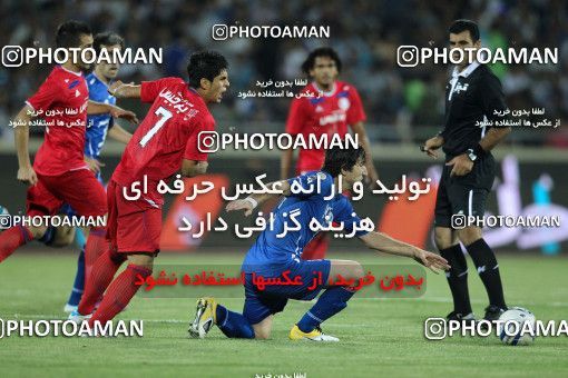 985517, Tehran, [*parameter:4*], لیگ برتر فوتبال ایران، Persian Gulf Cup، Week 2، First Leg، Esteghlal 1 v 0 Damash Gilan on 2011/08/08 at Azadi Stadium