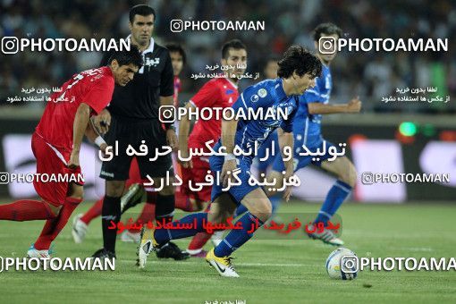 985442, Tehran, [*parameter:4*], لیگ برتر فوتبال ایران، Persian Gulf Cup، Week 2، First Leg، Esteghlal 1 v 0 Damash Gilan on 2011/08/08 at Azadi Stadium