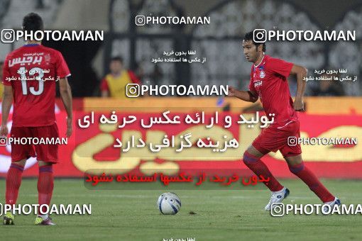 985589, Tehran, [*parameter:4*], لیگ برتر فوتبال ایران، Persian Gulf Cup، Week 2، First Leg، Esteghlal 1 v 0 Damash Gilan on 2011/08/08 at Azadi Stadium