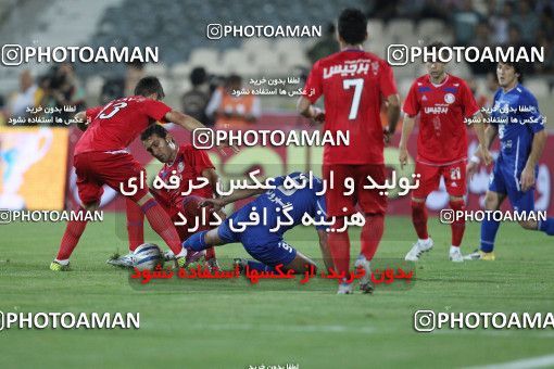 985430, Tehran, [*parameter:4*], لیگ برتر فوتبال ایران، Persian Gulf Cup، Week 2، First Leg، Esteghlal 1 v 0 Damash Gilan on 2011/08/08 at Azadi Stadium