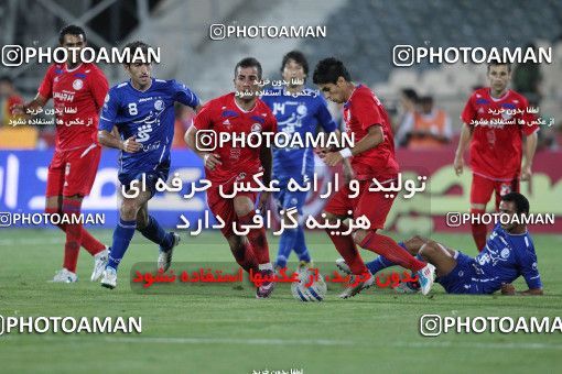 985308, Tehran, [*parameter:4*], لیگ برتر فوتبال ایران، Persian Gulf Cup، Week 2، First Leg، Esteghlal 1 v 0 Damash Gilan on 2011/08/08 at Azadi Stadium
