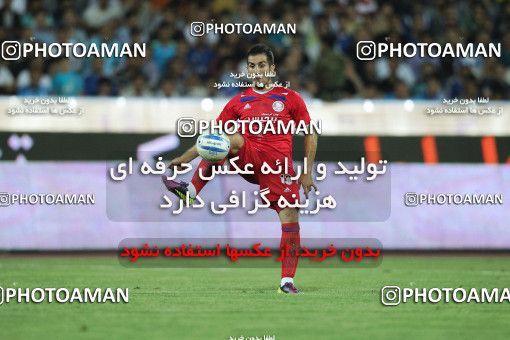 985290, Tehran, [*parameter:4*], لیگ برتر فوتبال ایران، Persian Gulf Cup، Week 2، First Leg، Esteghlal 1 v 0 Damash Gilan on 2011/08/08 at Azadi Stadium