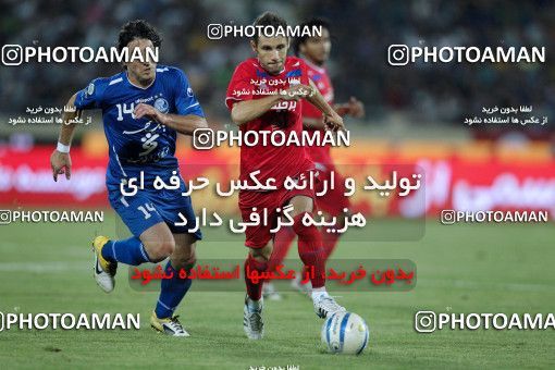 985560, Tehran, [*parameter:4*], لیگ برتر فوتبال ایران، Persian Gulf Cup، Week 2، First Leg، Esteghlal 1 v 0 Damash Gilan on 2011/08/08 at Azadi Stadium