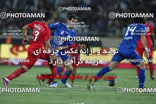 985536, Tehran, [*parameter:4*], لیگ برتر فوتبال ایران، Persian Gulf Cup، Week 2، First Leg، Esteghlal 1 v 0 Damash Gilan on 2011/08/08 at Azadi Stadium