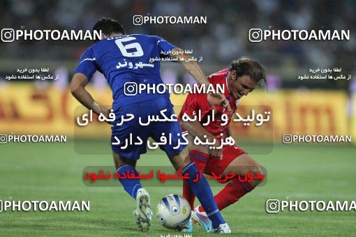 985543, Tehran, [*parameter:4*], لیگ برتر فوتبال ایران، Persian Gulf Cup، Week 2، First Leg، Esteghlal 1 v 0 Damash Gilan on 2011/08/08 at Azadi Stadium