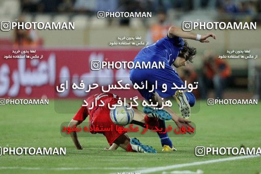 985272, Tehran, [*parameter:4*], لیگ برتر فوتبال ایران، Persian Gulf Cup، Week 2، First Leg، Esteghlal 1 v 0 Damash Gilan on 2011/08/08 at Azadi Stadium