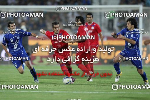 985593, Tehran, [*parameter:4*], لیگ برتر فوتبال ایران، Persian Gulf Cup، Week 2، First Leg، Esteghlal 1 v 0 Damash Gilan on 2011/08/08 at Azadi Stadium