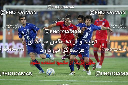 985613, Tehran, [*parameter:4*], لیگ برتر فوتبال ایران، Persian Gulf Cup، Week 2، First Leg، Esteghlal 1 v 0 Damash Gilan on 2011/08/08 at Azadi Stadium