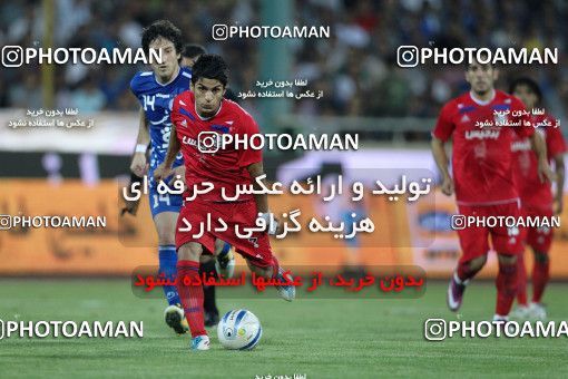 985612, Tehran, [*parameter:4*], لیگ برتر فوتبال ایران، Persian Gulf Cup، Week 2، First Leg، Esteghlal 1 v 0 Damash Gilan on 2011/08/08 at Azadi Stadium