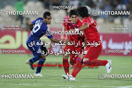 985653, Tehran, [*parameter:4*], لیگ برتر فوتبال ایران، Persian Gulf Cup، Week 2، First Leg، Esteghlal 1 v 0 Damash Gilan on 2011/08/08 at Azadi Stadium