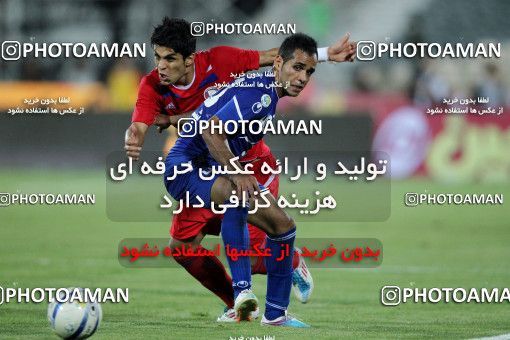 985646, Tehran, [*parameter:4*], لیگ برتر فوتبال ایران، Persian Gulf Cup، Week 2، First Leg، Esteghlal 1 v 0 Damash Gilan on 2011/08/08 at Azadi Stadium