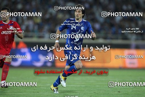 985540, Tehran, [*parameter:4*], لیگ برتر فوتبال ایران، Persian Gulf Cup، Week 2، First Leg، Esteghlal 1 v 0 Damash Gilan on 2011/08/08 at Azadi Stadium