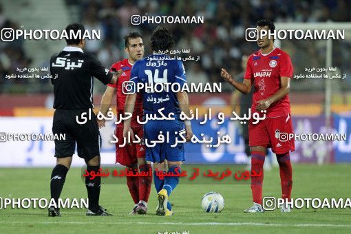 985581, Tehran, [*parameter:4*], لیگ برتر فوتبال ایران، Persian Gulf Cup، Week 2، First Leg، Esteghlal 1 v 0 Damash Gilan on 2011/08/08 at Azadi Stadium