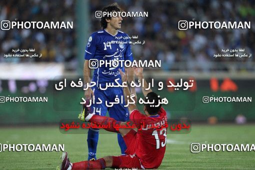 985249, Tehran, [*parameter:4*], لیگ برتر فوتبال ایران، Persian Gulf Cup، Week 2، First Leg، Esteghlal 1 v 0 Damash Gilan on 2011/08/08 at Azadi Stadium