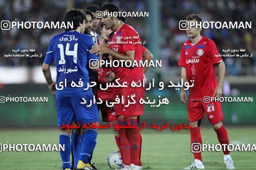 985520, Tehran, [*parameter:4*], لیگ برتر فوتبال ایران، Persian Gulf Cup، Week 2، First Leg، Esteghlal 1 v 0 Damash Gilan on 2011/08/08 at Azadi Stadium