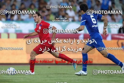 985626, Tehran, [*parameter:4*], لیگ برتر فوتبال ایران، Persian Gulf Cup، Week 2، First Leg، Esteghlal 1 v 0 Damash Gilan on 2011/08/08 at Azadi Stadium