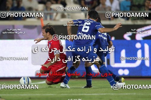 985245, Tehran, [*parameter:4*], لیگ برتر فوتبال ایران، Persian Gulf Cup، Week 2، First Leg، Esteghlal 1 v 0 Damash Gilan on 2011/08/08 at Azadi Stadium