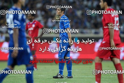 985625, Tehran, [*parameter:4*], لیگ برتر فوتبال ایران، Persian Gulf Cup، Week 2، First Leg، Esteghlal 1 v 0 Damash Gilan on 2011/08/08 at Azadi Stadium