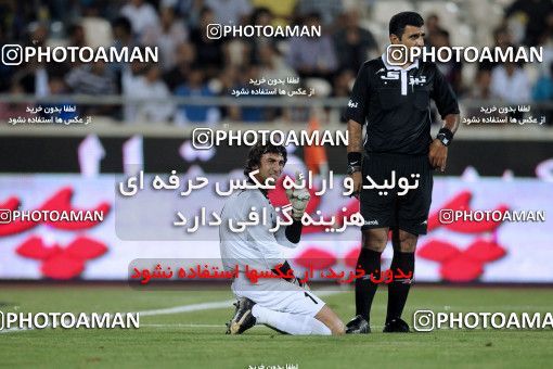 985523, Tehran, [*parameter:4*], لیگ برتر فوتبال ایران، Persian Gulf Cup، Week 2، First Leg، Esteghlal 1 v 0 Damash Gilan on 2011/08/08 at Azadi Stadium