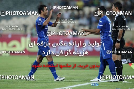 985256, Tehran, [*parameter:4*], لیگ برتر فوتبال ایران، Persian Gulf Cup، Week 2، First Leg، Esteghlal 1 v 0 Damash Gilan on 2011/08/08 at Azadi Stadium