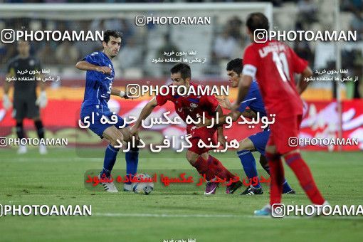 985304, Tehran, [*parameter:4*], لیگ برتر فوتبال ایران، Persian Gulf Cup، Week 2، First Leg، Esteghlal 1 v 0 Damash Gilan on 2011/08/08 at Azadi Stadium