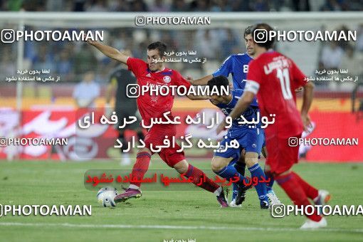 985354, Tehran, [*parameter:4*], لیگ برتر فوتبال ایران، Persian Gulf Cup، Week 2، First Leg، Esteghlal 1 v 0 Damash Gilan on 2011/08/08 at Azadi Stadium