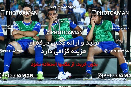 1028846, Tehran, [*parameter:4*], لیگ برتر فوتبال ایران، Persian Gulf Cup، Week 2، First Leg، Esteghlal 1 v 0 Damash Gilan on 2011/08/08 at Azadi Stadium
