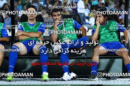 1028881, Tehran, [*parameter:4*], لیگ برتر فوتبال ایران، Persian Gulf Cup، Week 2، First Leg، Esteghlal 1 v 0 Damash Gilan on 2011/08/08 at Azadi Stadium