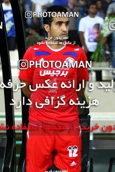 1028850, Tehran, [*parameter:4*], لیگ برتر فوتبال ایران، Persian Gulf Cup، Week 2، First Leg، Esteghlal 1 v 0 Damash Gilan on 2011/08/08 at Azadi Stadium