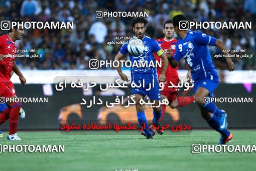 1028839, Tehran, [*parameter:4*], لیگ برتر فوتبال ایران، Persian Gulf Cup، Week 2، First Leg، Esteghlal 1 v 0 Damash Gilan on 2011/08/08 at Azadi Stadium
