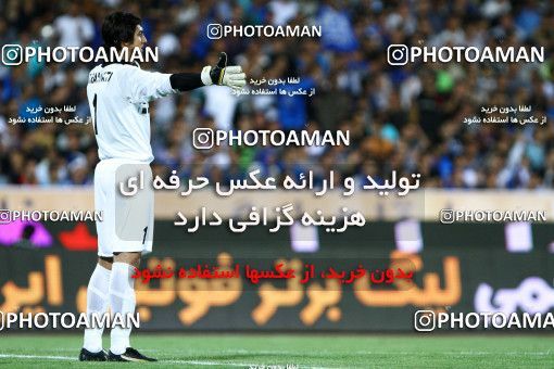 1028892, Tehran, [*parameter:4*], لیگ برتر فوتبال ایران، Persian Gulf Cup، Week 2، First Leg، Esteghlal 1 v 0 Damash Gilan on 2011/08/08 at Azadi Stadium