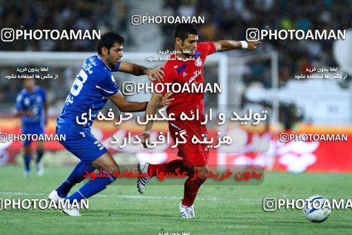 1028952, Tehran, [*parameter:4*], لیگ برتر فوتبال ایران، Persian Gulf Cup، Week 2، First Leg، Esteghlal 1 v 0 Damash Gilan on 2011/08/08 at Azadi Stadium
