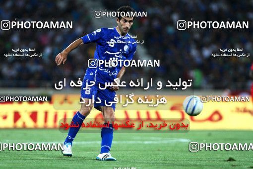 1028860, Tehran, [*parameter:4*], لیگ برتر فوتبال ایران، Persian Gulf Cup، Week 2، First Leg، Esteghlal 1 v 0 Damash Gilan on 2011/08/08 at Azadi Stadium