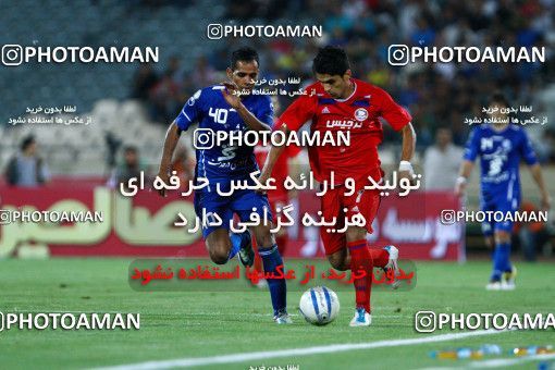 1028841, Tehran, [*parameter:4*], لیگ برتر فوتبال ایران، Persian Gulf Cup، Week 2، First Leg، Esteghlal 1 v 0 Damash Gilan on 2011/08/08 at Azadi Stadium