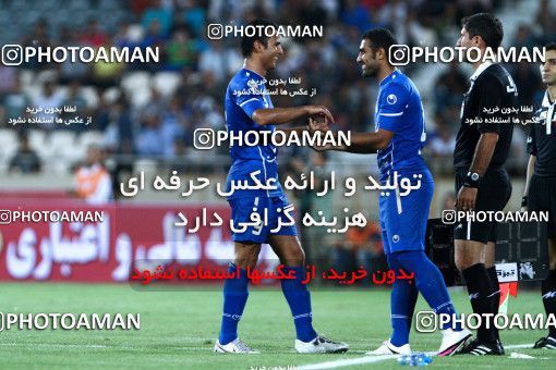 1028801, Tehran, [*parameter:4*], لیگ برتر فوتبال ایران، Persian Gulf Cup، Week 2، First Leg، Esteghlal 1 v 0 Damash Gilan on 2011/08/08 at Azadi Stadium