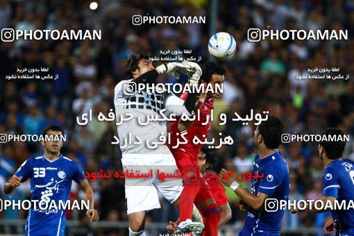1028800, Tehran, [*parameter:4*], لیگ برتر فوتبال ایران، Persian Gulf Cup، Week 2، First Leg، Esteghlal 1 v 0 Damash Gilan on 2011/08/08 at Azadi Stadium