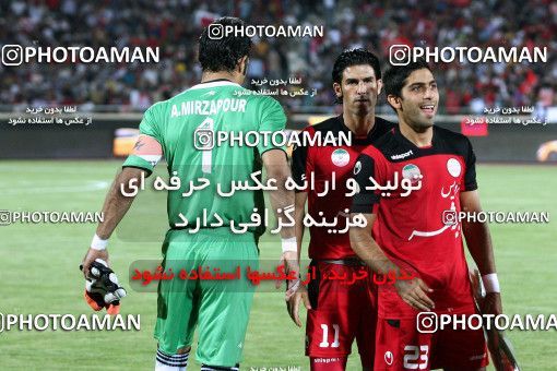 985748, Tehran, [*parameter:4*], لیگ برتر فوتبال ایران، Persian Gulf Cup، Week 3، First Leg، Persepolis 1 v 2 Shahrdari Tabriz on 2011/08/11 at Azadi Stadium