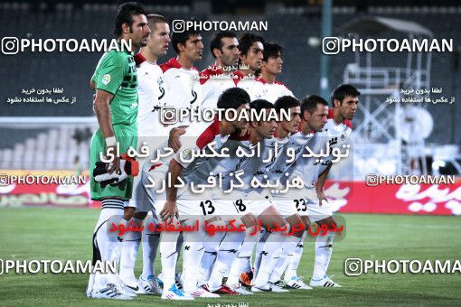 985735, Tehran, [*parameter:4*], لیگ برتر فوتبال ایران، Persian Gulf Cup، Week 3، First Leg، Persepolis 1 v 2 Shahrdari Tabriz on 2011/08/11 at Azadi Stadium
